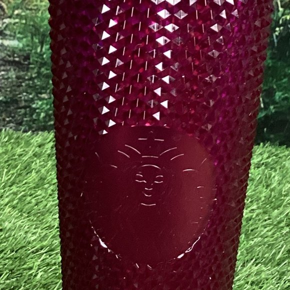 Starbucks Berry Studded 2022 Fall Venti Tumbler - Picture 7 of 7